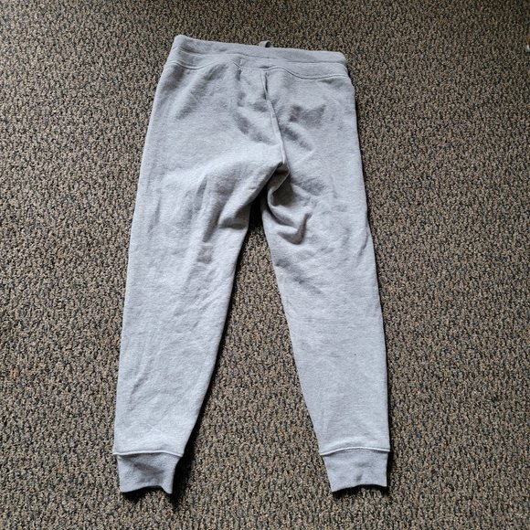 Calvin Klein Grey Drawstring Logo  Joggers Size Small - Picture 8 of 11